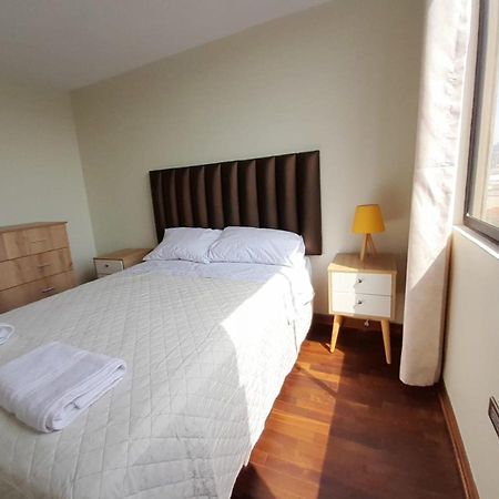 Departamento Completo Surquillo/Miraflores Lima Eksteriør bilde