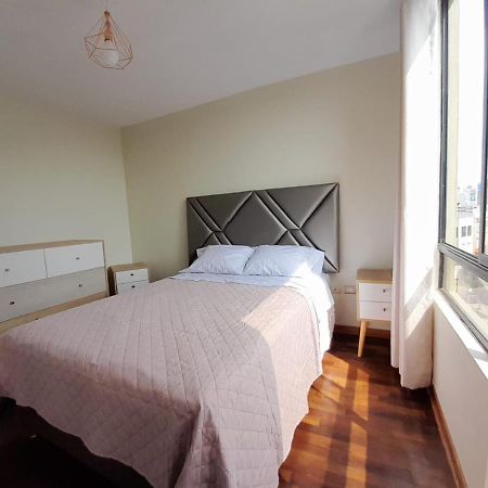 Departamento Completo Surquillo/Miraflores Lima Eksteriør bilde