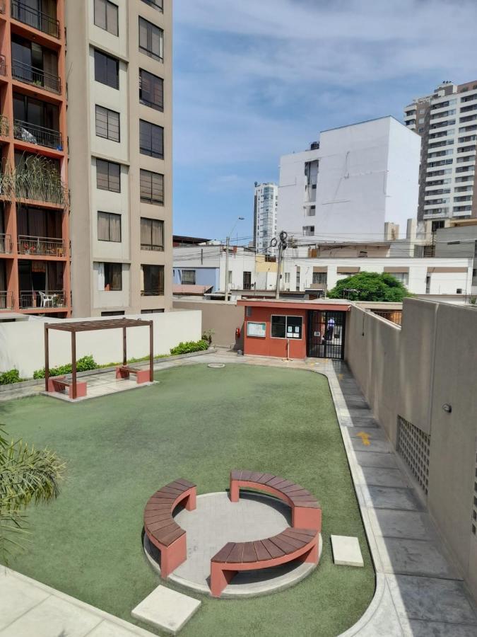 Departamento Completo Surquillo/Miraflores Lima Eksteriør bilde