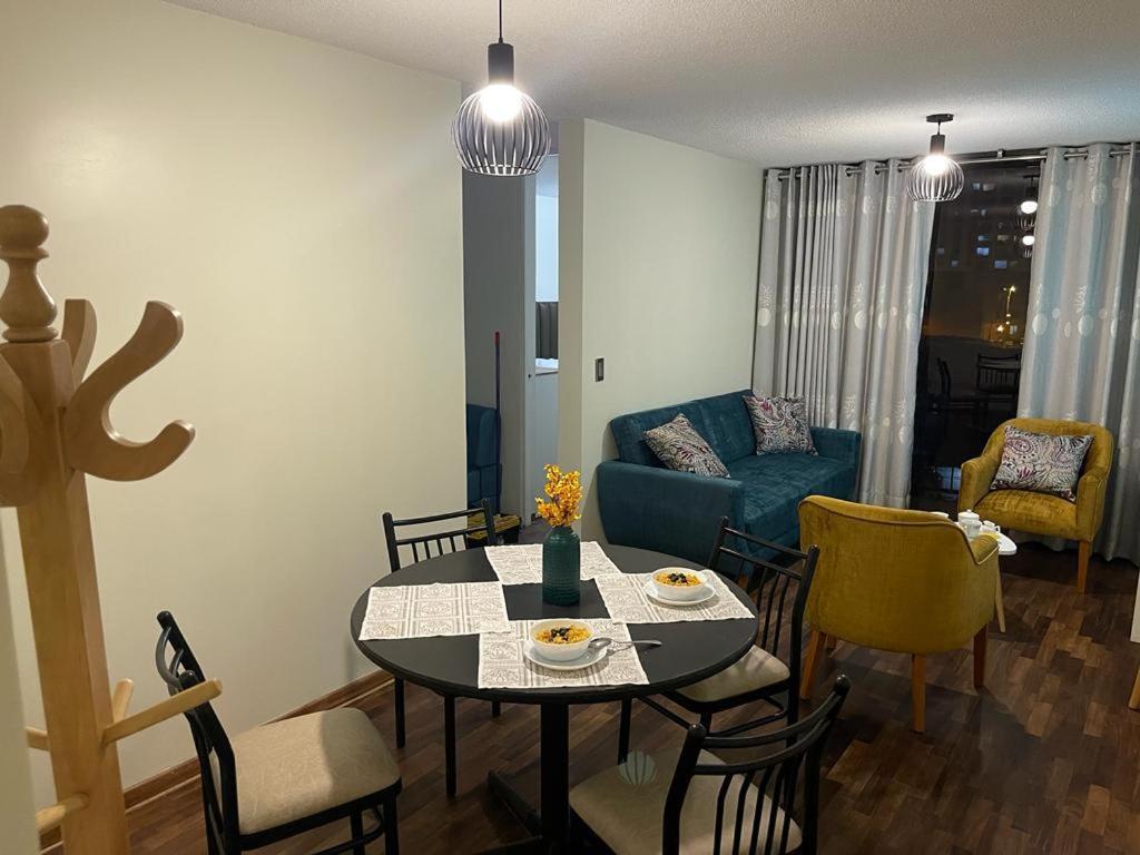 Departamento Completo Surquillo/Miraflores Lima Eksteriør bilde