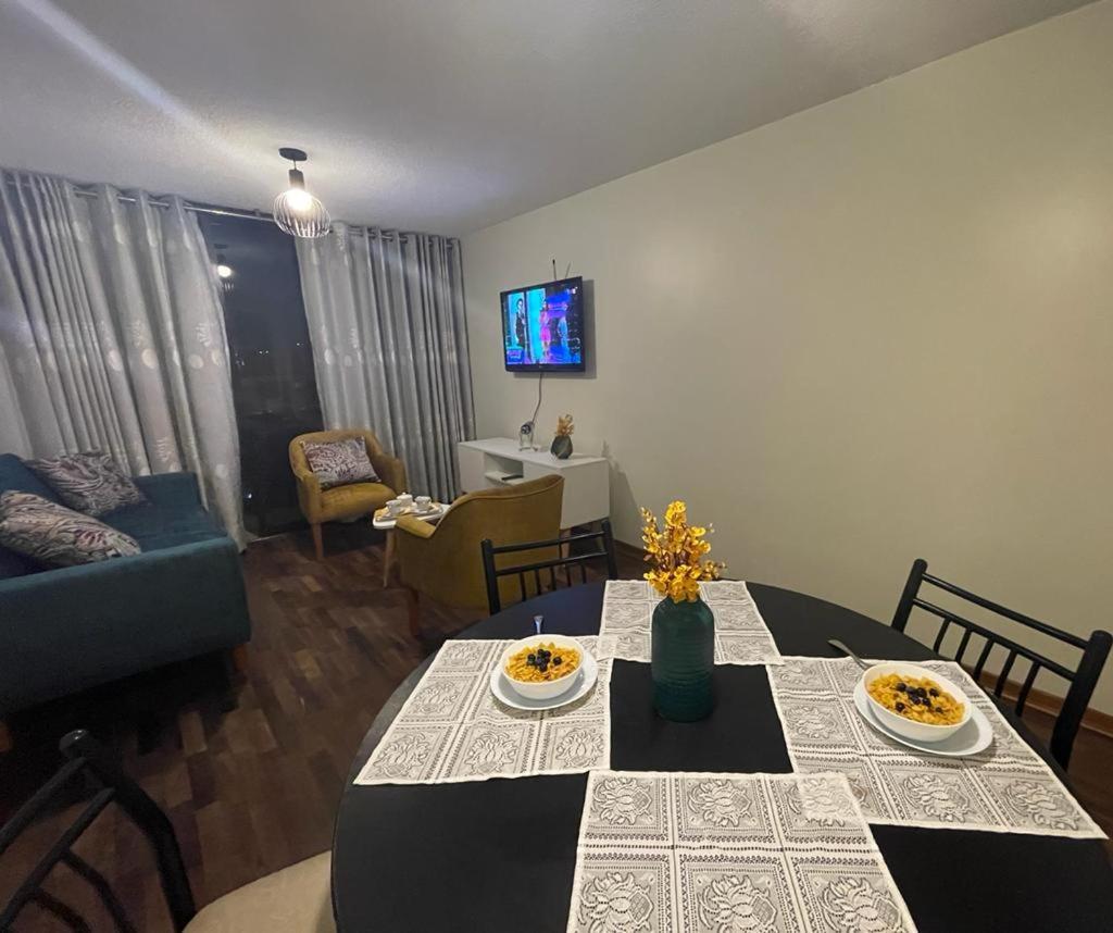 Departamento Completo Surquillo/Miraflores Lima Eksteriør bilde