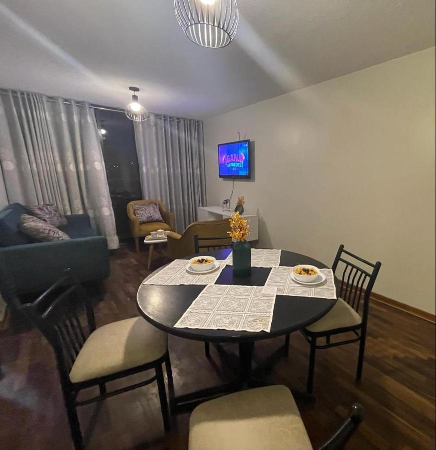 Departamento Completo Surquillo/Miraflores Lima Eksteriør bilde