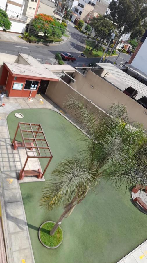 Departamento Completo Surquillo/Miraflores Lima Eksteriør bilde