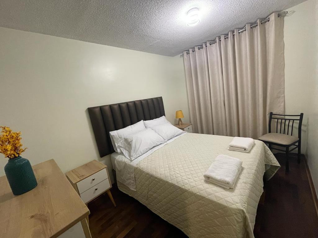 Departamento Completo Surquillo/Miraflores Lima Eksteriør bilde