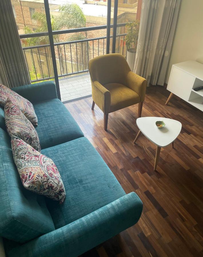 Departamento Completo Surquillo/Miraflores Lima Eksteriør bilde