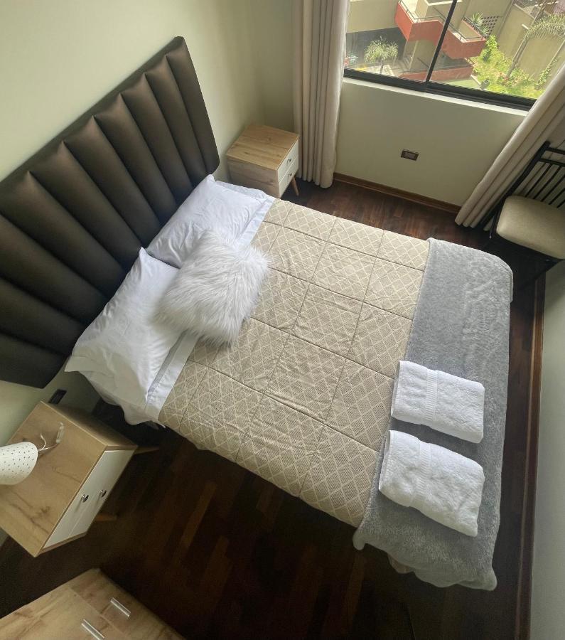 Departamento Completo Surquillo/Miraflores Lima Eksteriør bilde