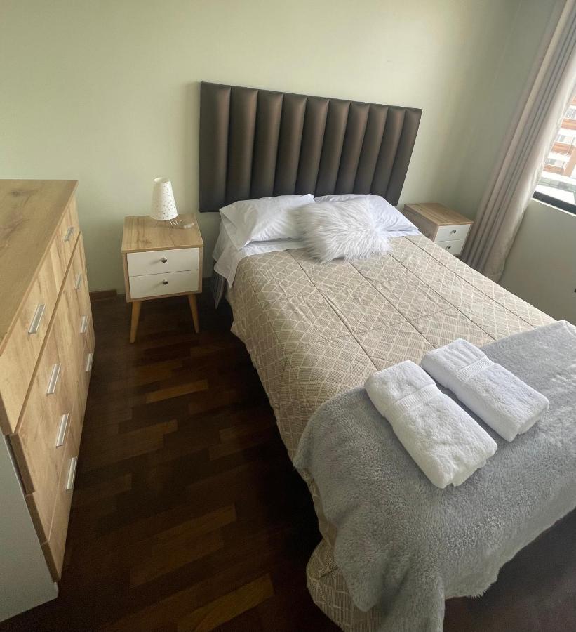 Departamento Completo Surquillo/Miraflores Lima Eksteriør bilde