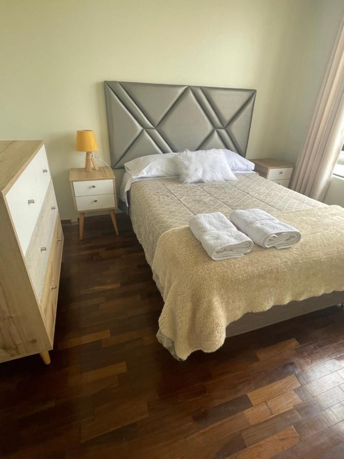 Departamento Completo Surquillo/Miraflores Lima Eksteriør bilde